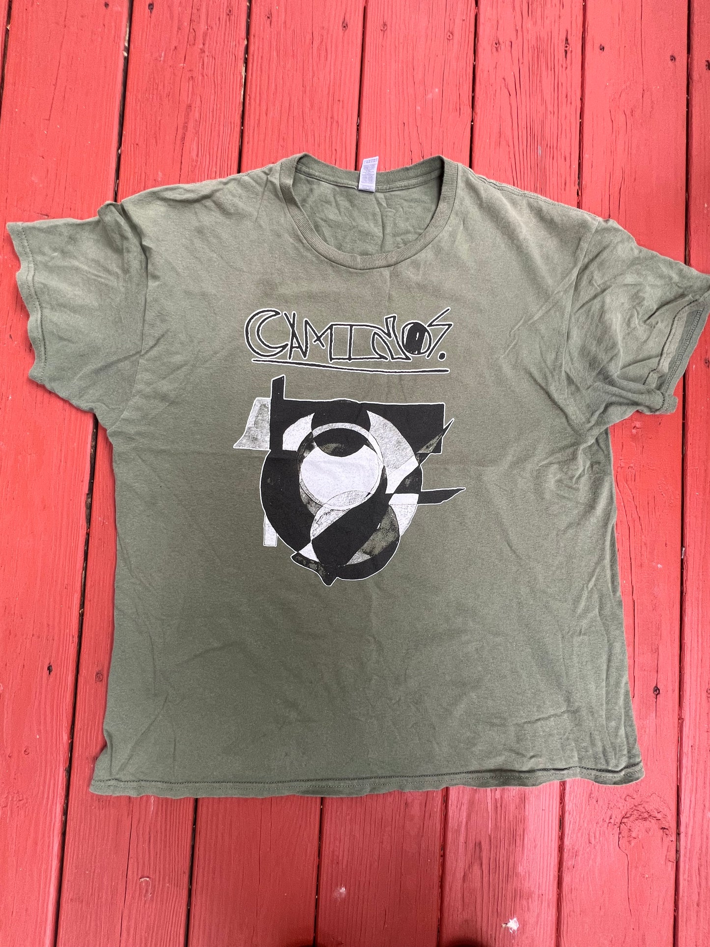 ‘Astghik’ T-shirt
Green