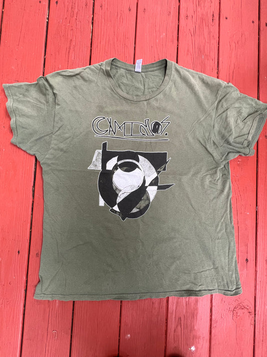 ‘Astghik’ T-shirt
Green